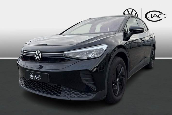 Sort VW ID.4 fra 2024