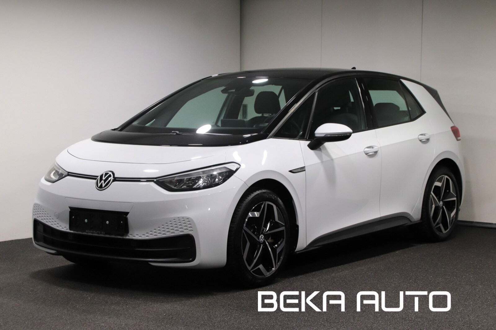 VW ID.3 58 Pro