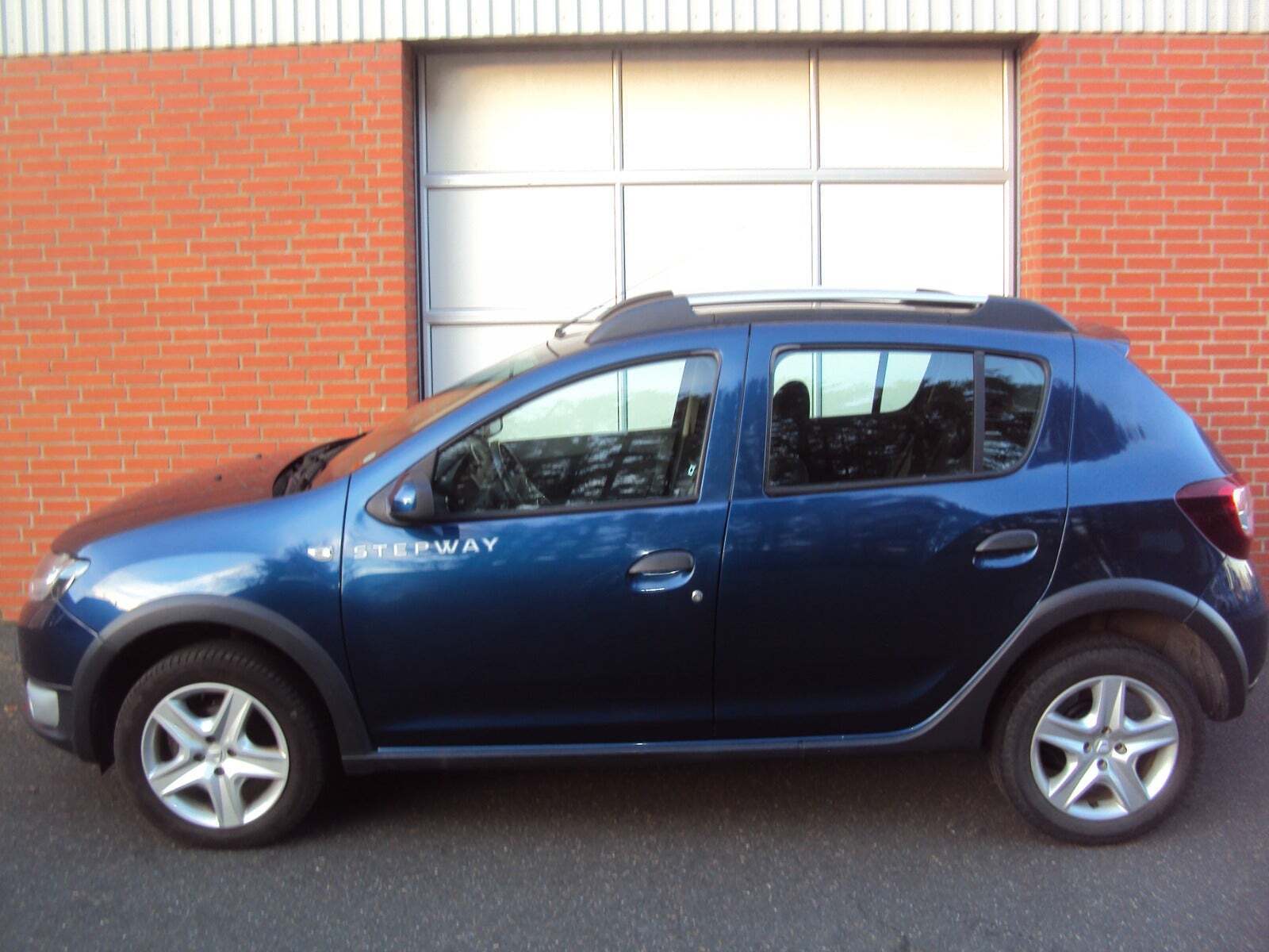 Dacia Sandero Stepway 0,9 TCe 90 Prestige