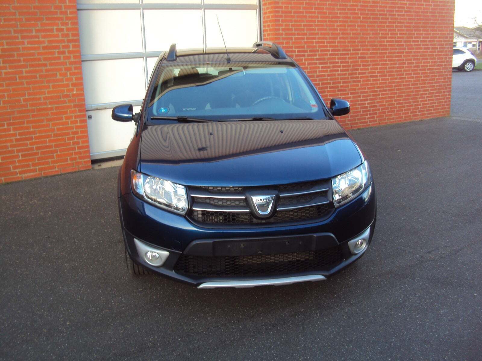 Dacia Sandero Stepway 0,9 TCe 90 Prestige