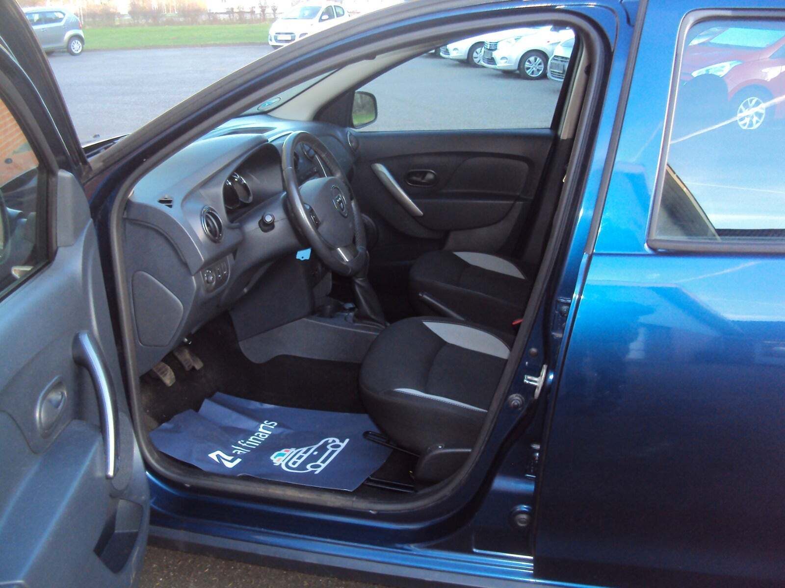 Dacia Sandero Stepway 0,9 TCe 90 Prestige