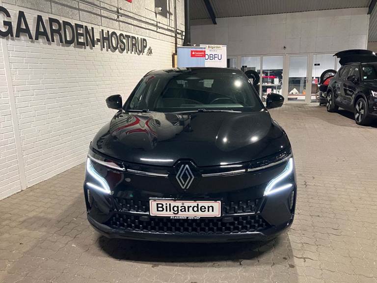 Renault Megane E-Tech 60 Techno