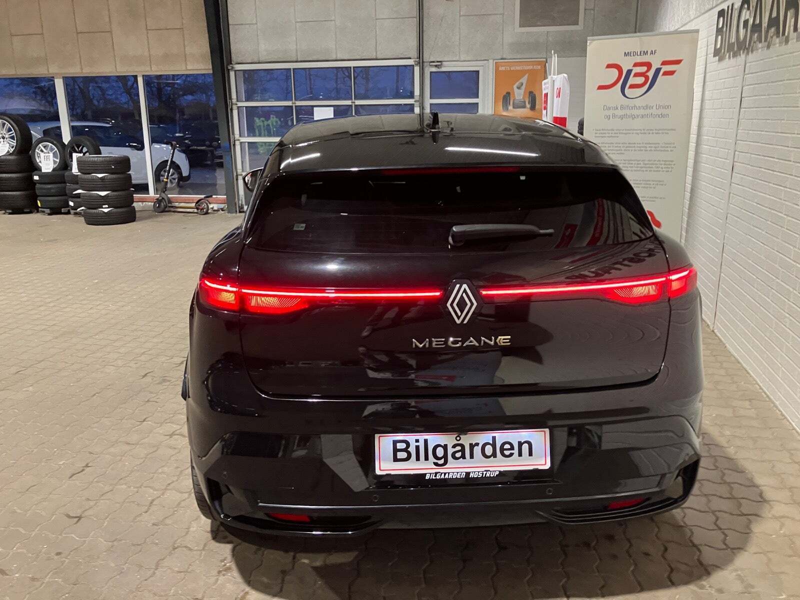 Renault Megane E-Tech 60 Techno