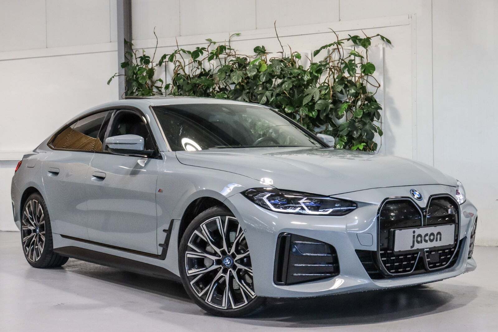 BMW i4 eDrive40 M-Sport