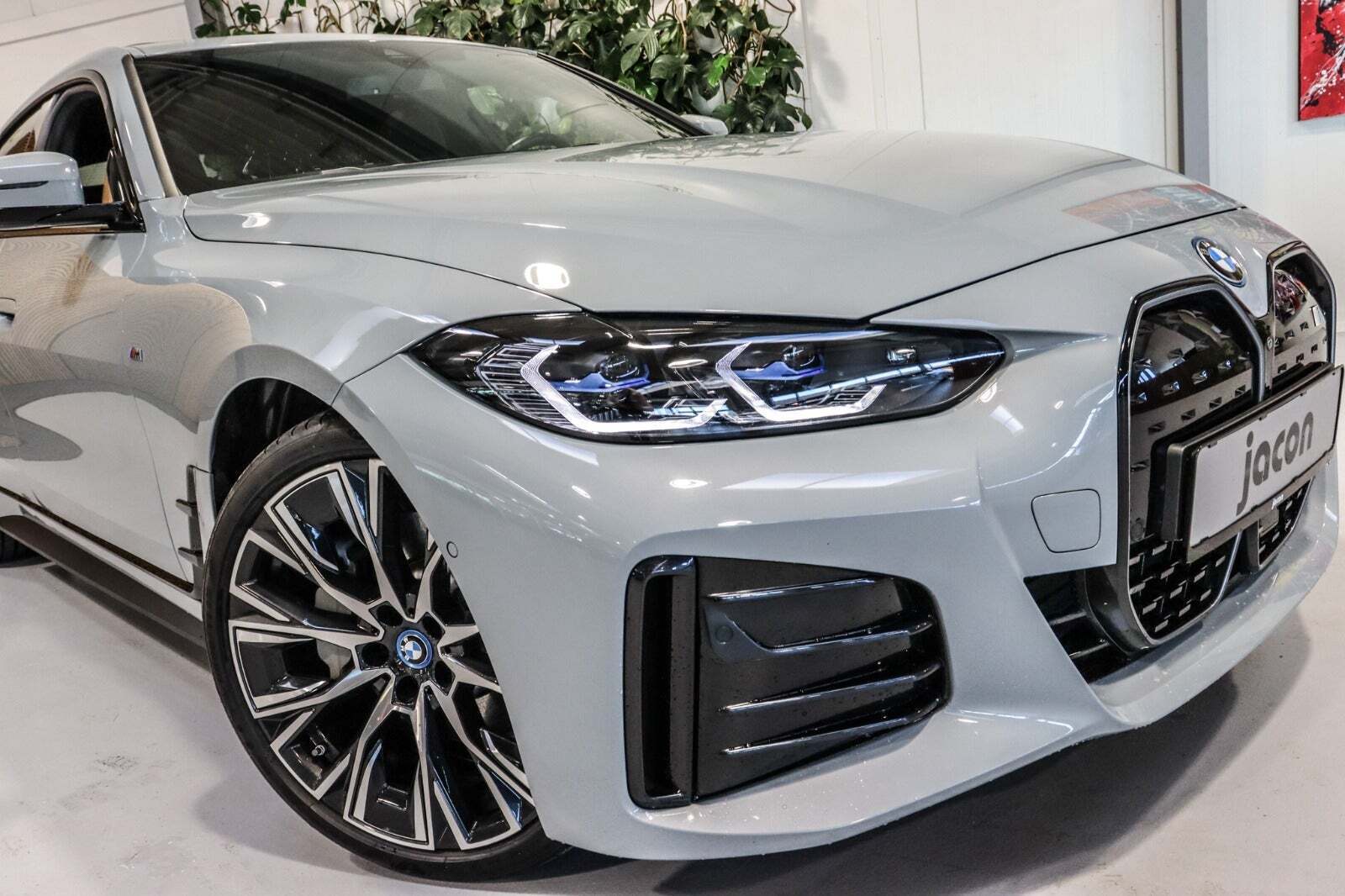 BMW i4 eDrive40 M-Sport