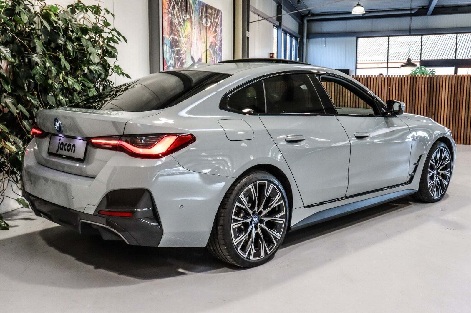 BMW i4 eDrive40 M-Sport
