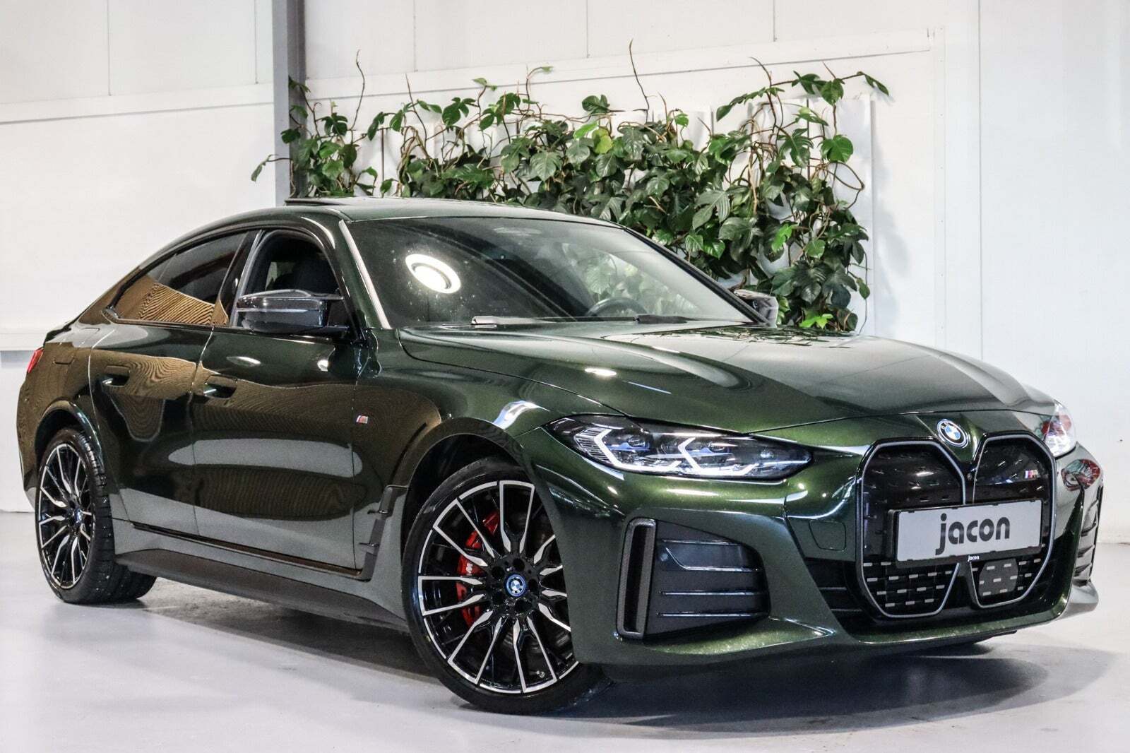 BMW i4 M50 M-Sport xDrive