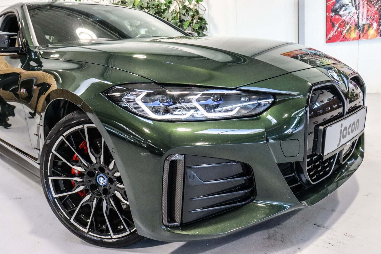 BMW i4 M50 M-Sport xDrive