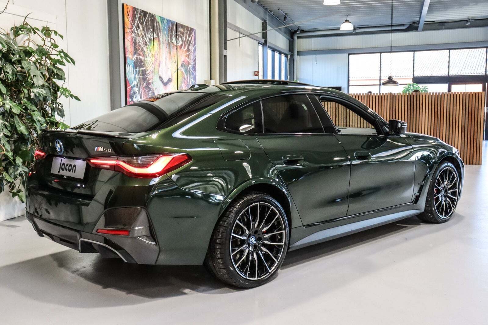 BMW i4 M50 M-Sport xDrive