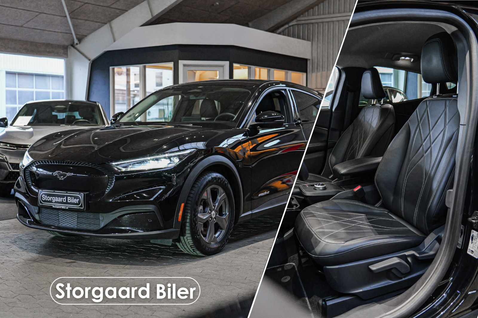 Ford Mustang Mach-E 75 Standard Range