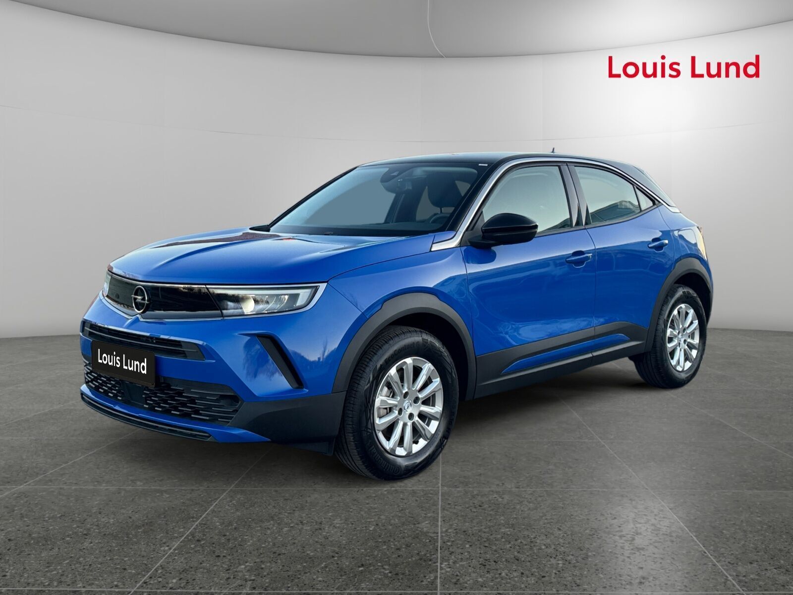 Opel Mokka-e EL Elegance 136HK 5d Aut.