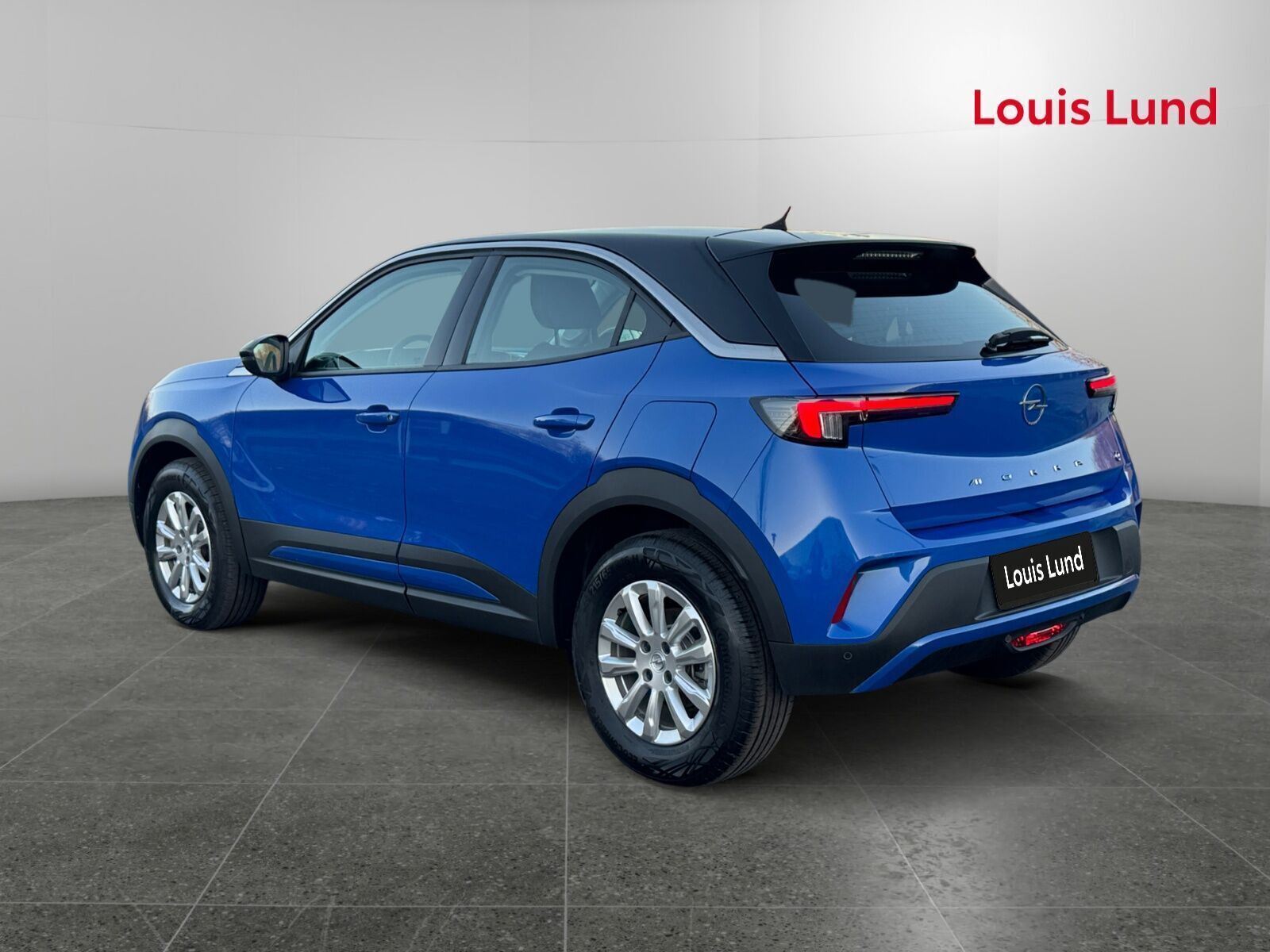 Opel Mokka-e EL Elegance 136HK 5d Aut.