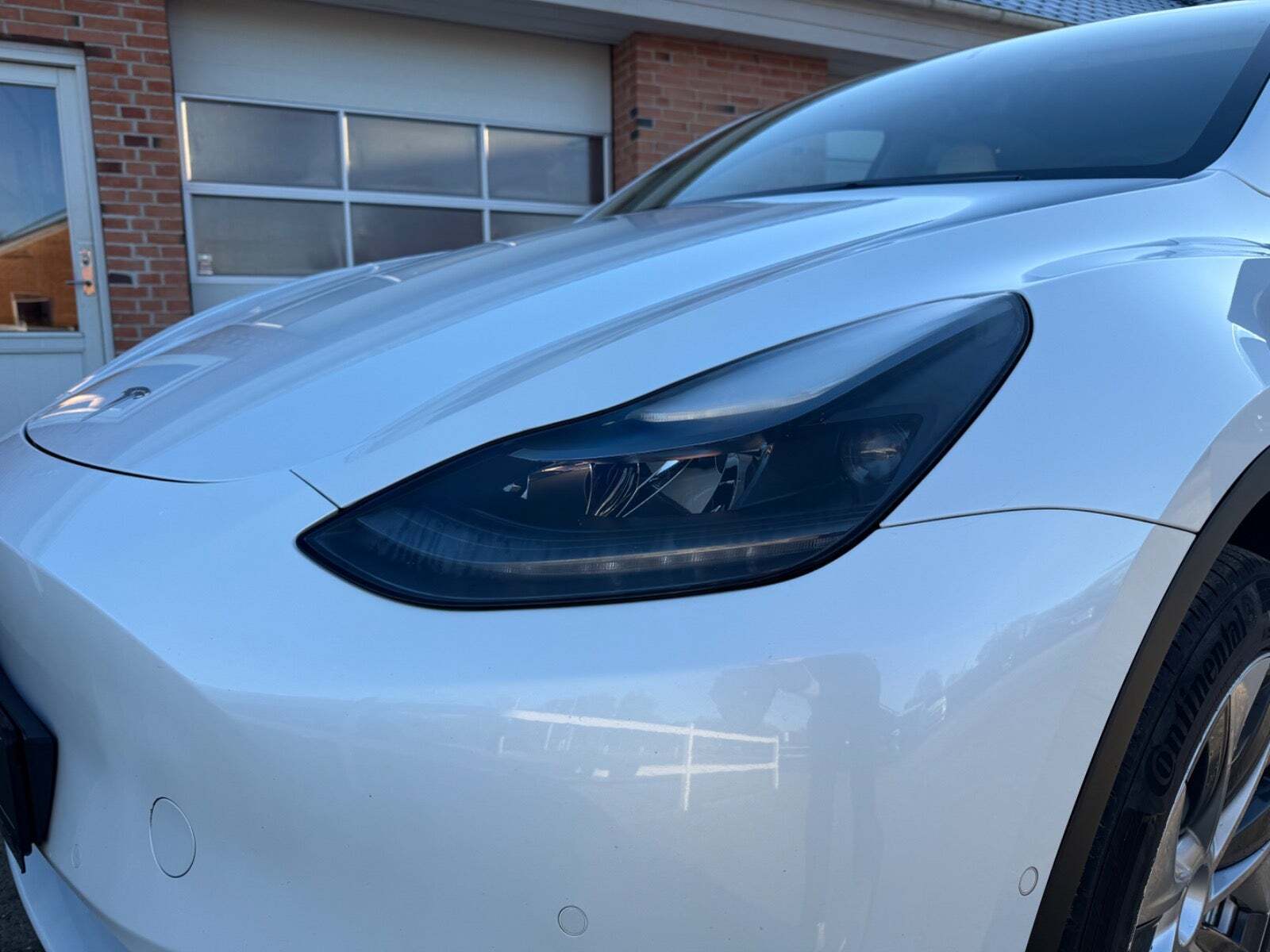 undefined Tesla Model Y fra 2021