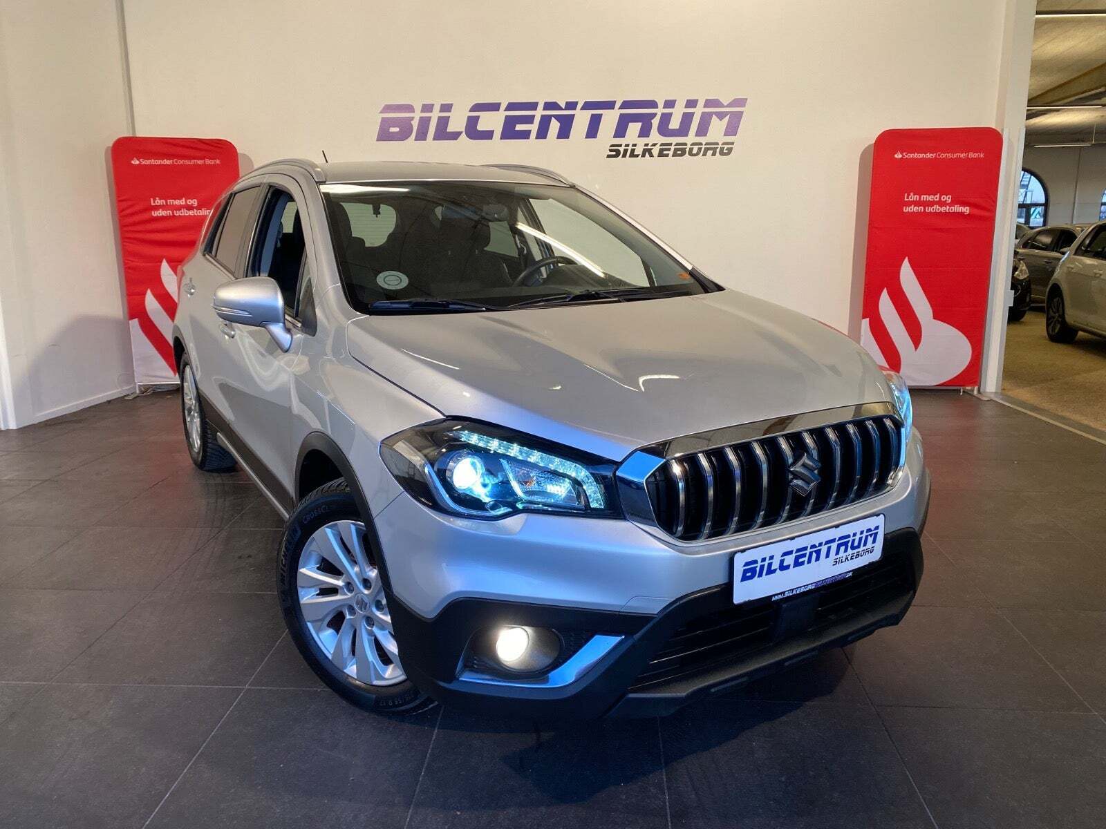 Suzuki S-Cross 1,4 Boosterjet Active