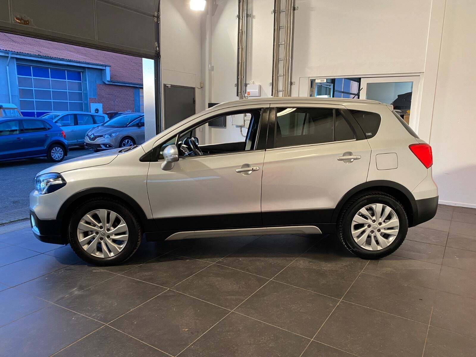 Suzuki S-Cross 1,4 Boosterjet Active