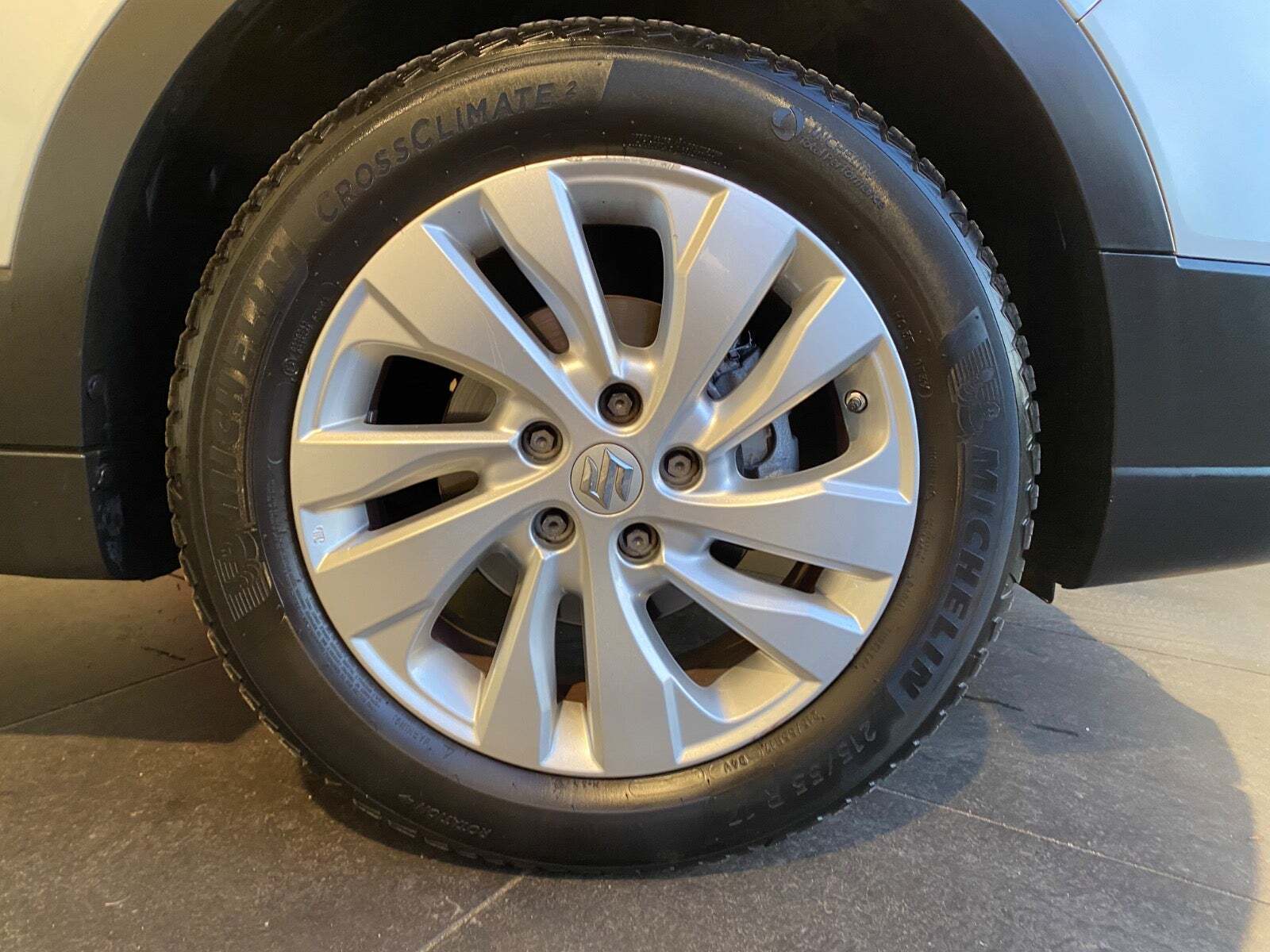 Suzuki S-Cross 1,4 Boosterjet Active