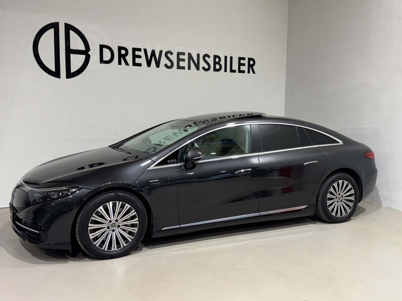 Mercedes EQS450+ Avantgarde