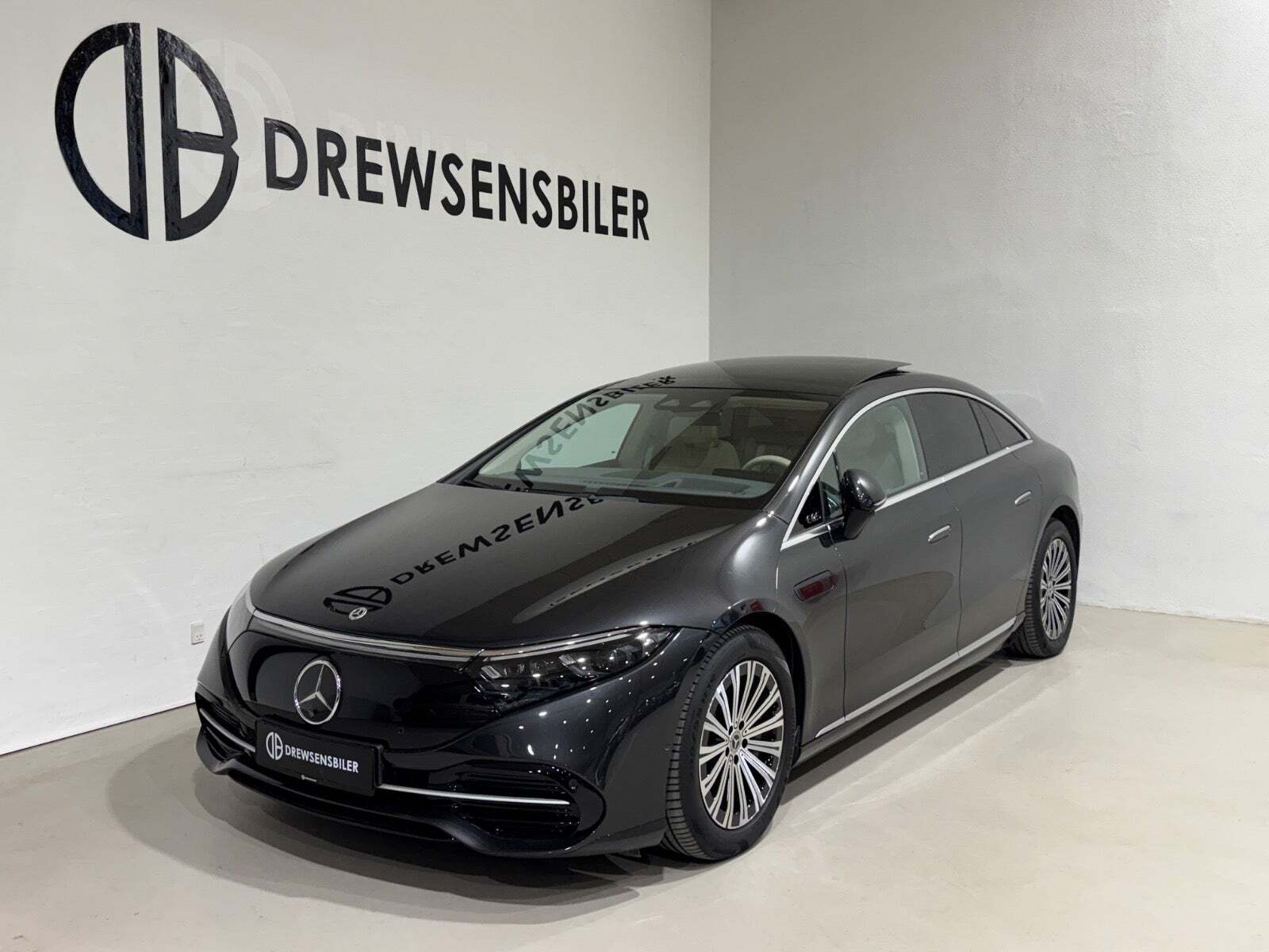 Mercedes EQS450+ Avantgarde