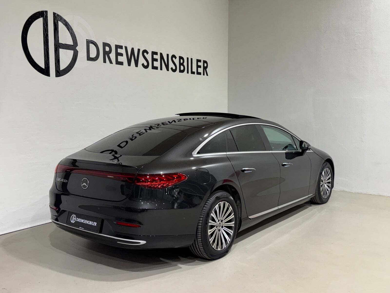 Mercedes EQS450+ Avantgarde