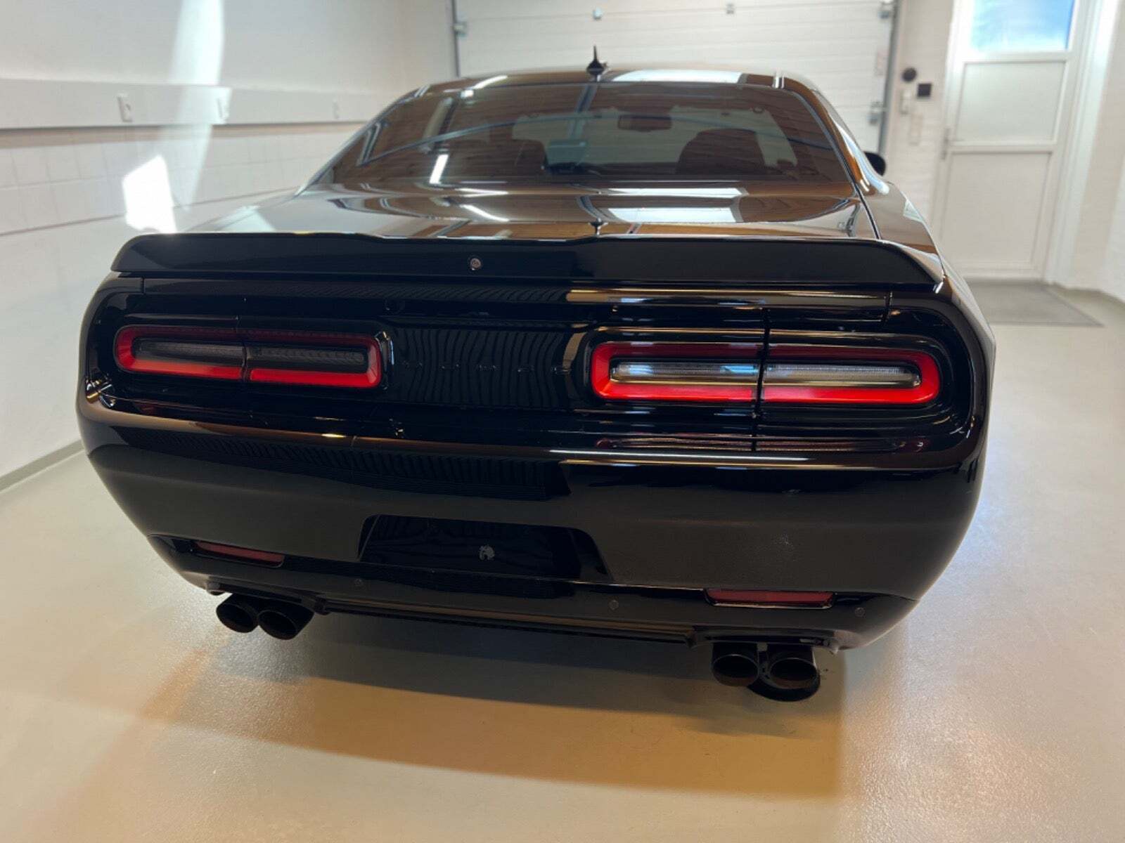 Dodge Challenger 5,7 Hemi aut.