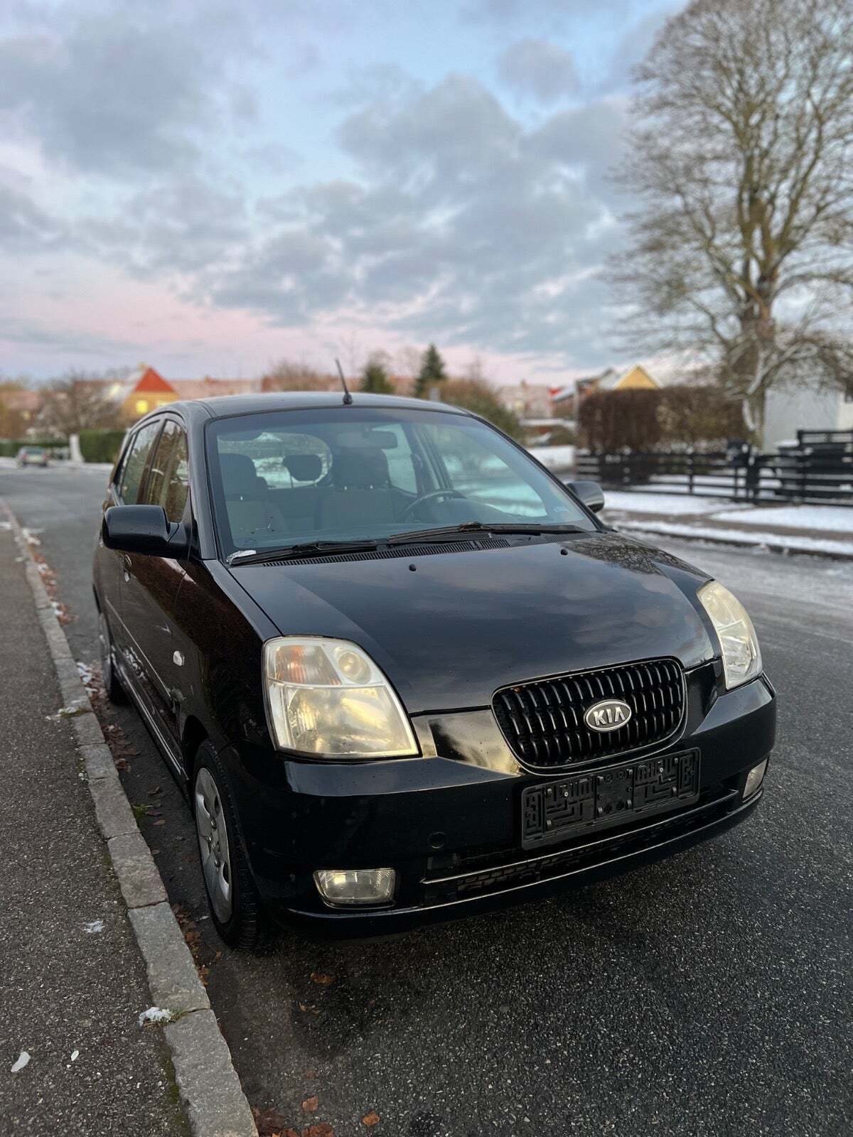 Kia Picanto 1,1 Active aut.