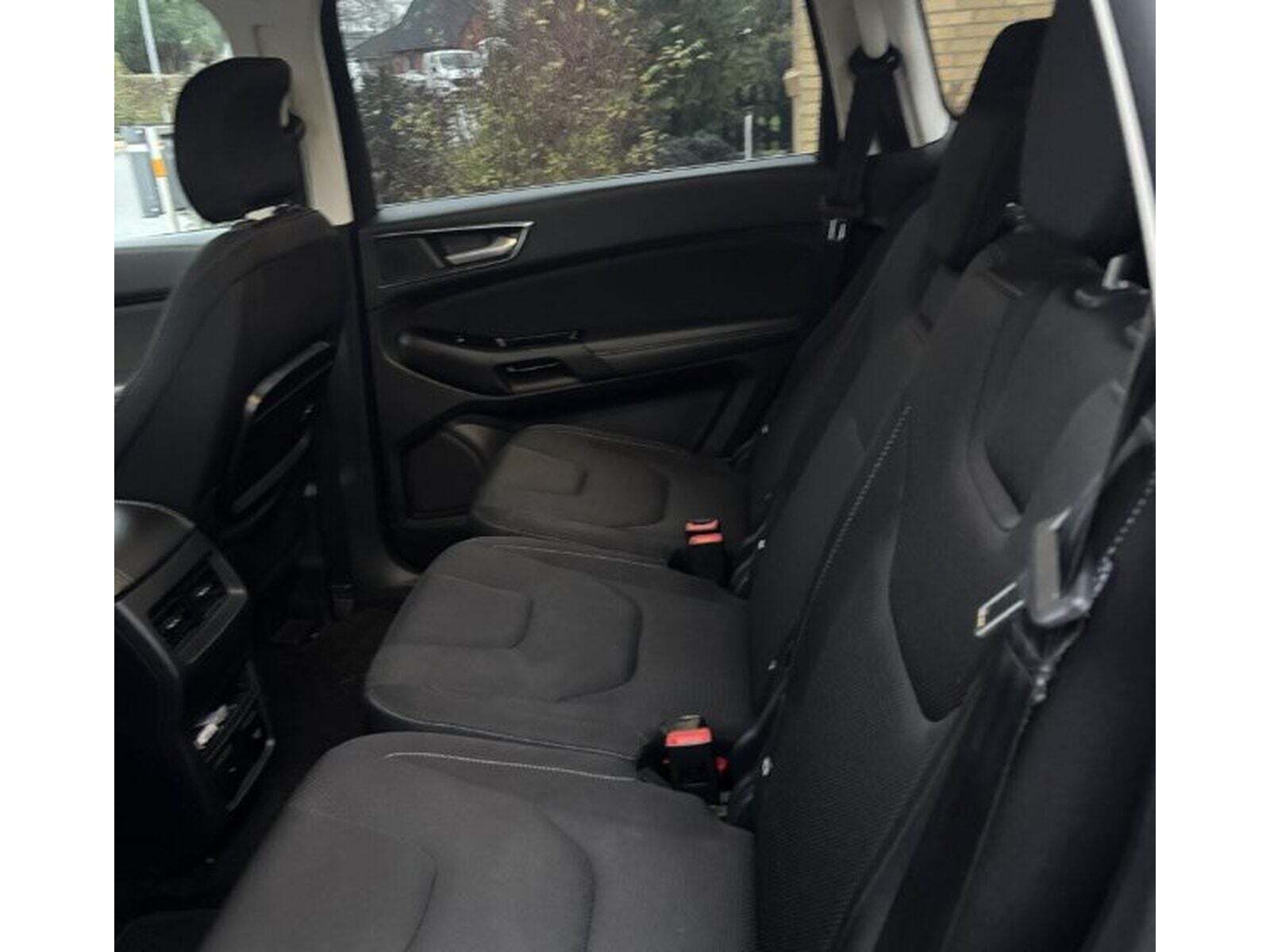 Blå Ford S-MAX fra 2020