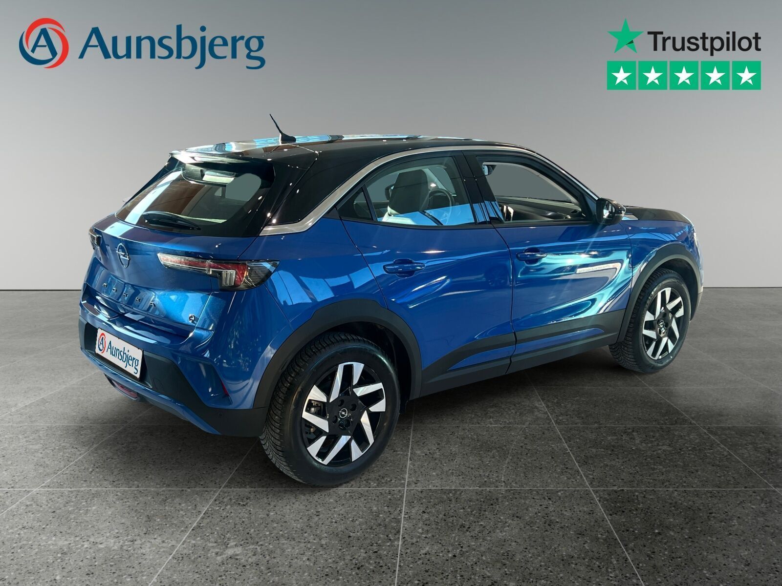 Opel Mokka-e 50 Elegance