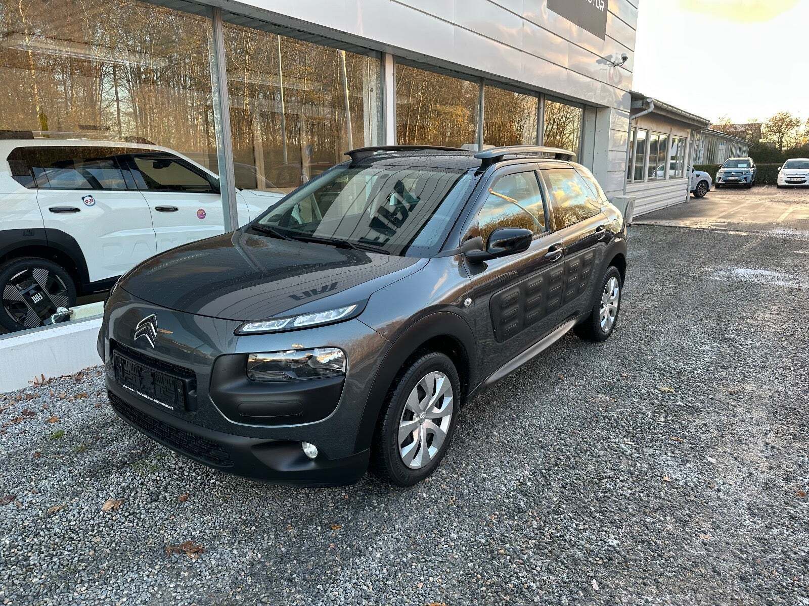 Citroën C4 Cactus 1,2 PureTech 82 Feel