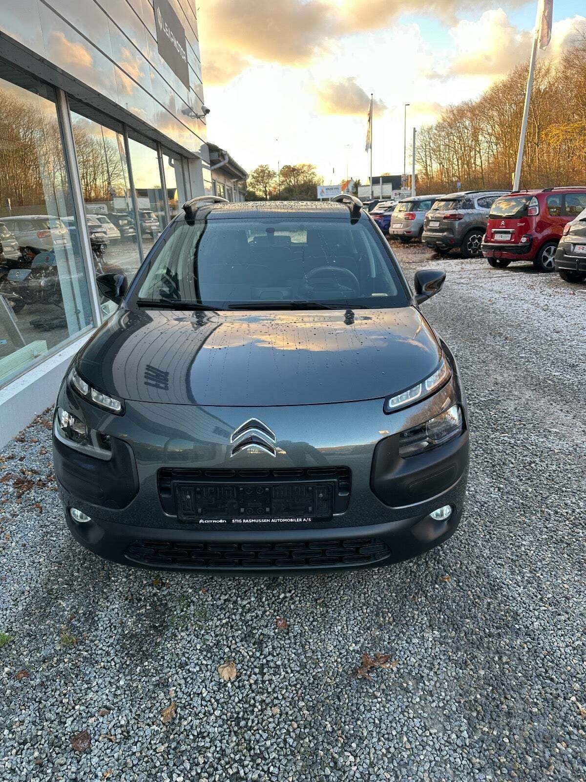 Citroën C4 Cactus 1,2 PureTech 82 Feel