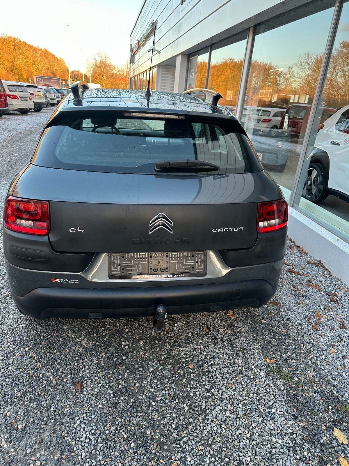 Citroën C4 Cactus 1,2 PureTech 82 Feel