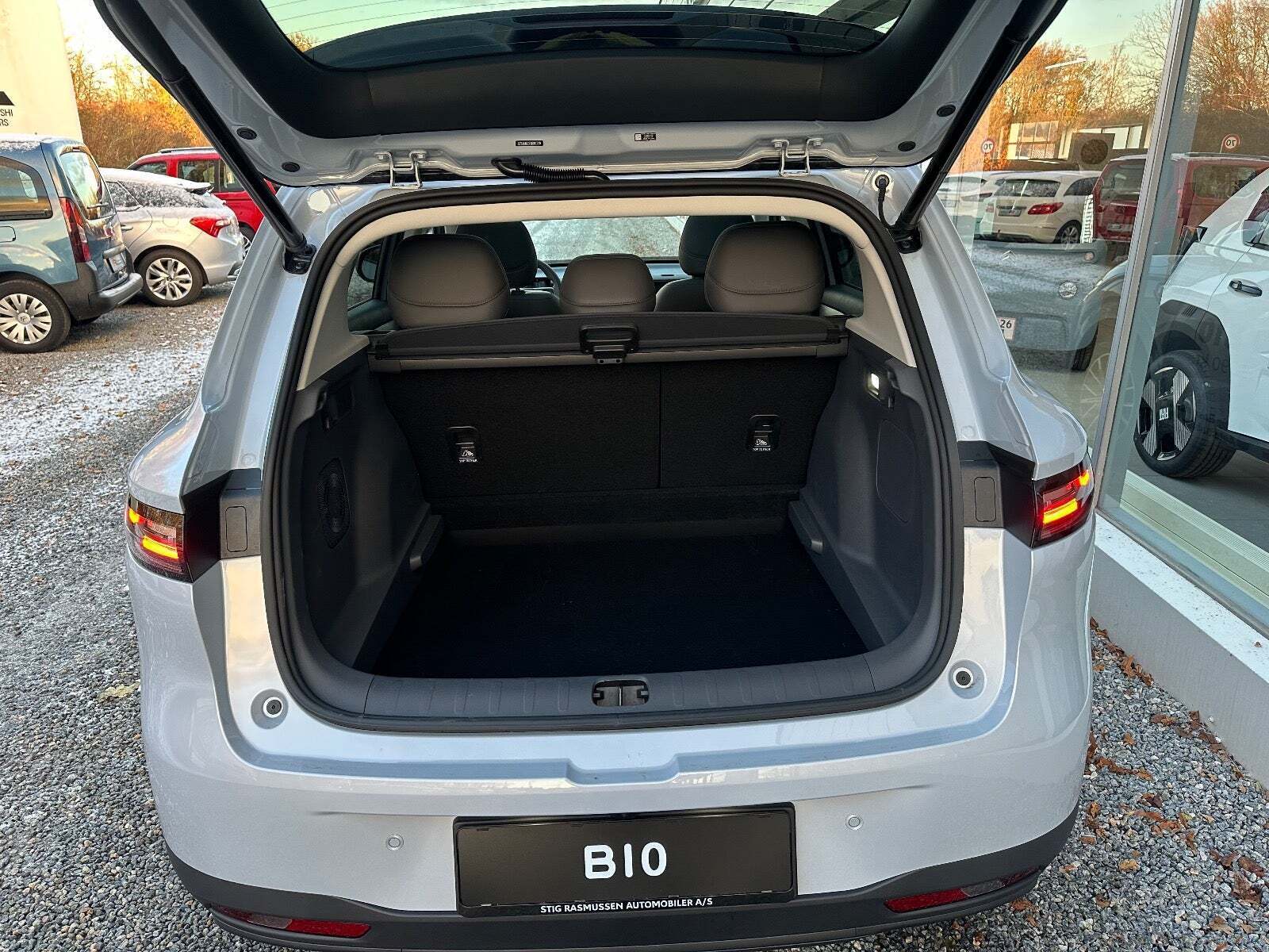 Leapmotor B10 67 Design