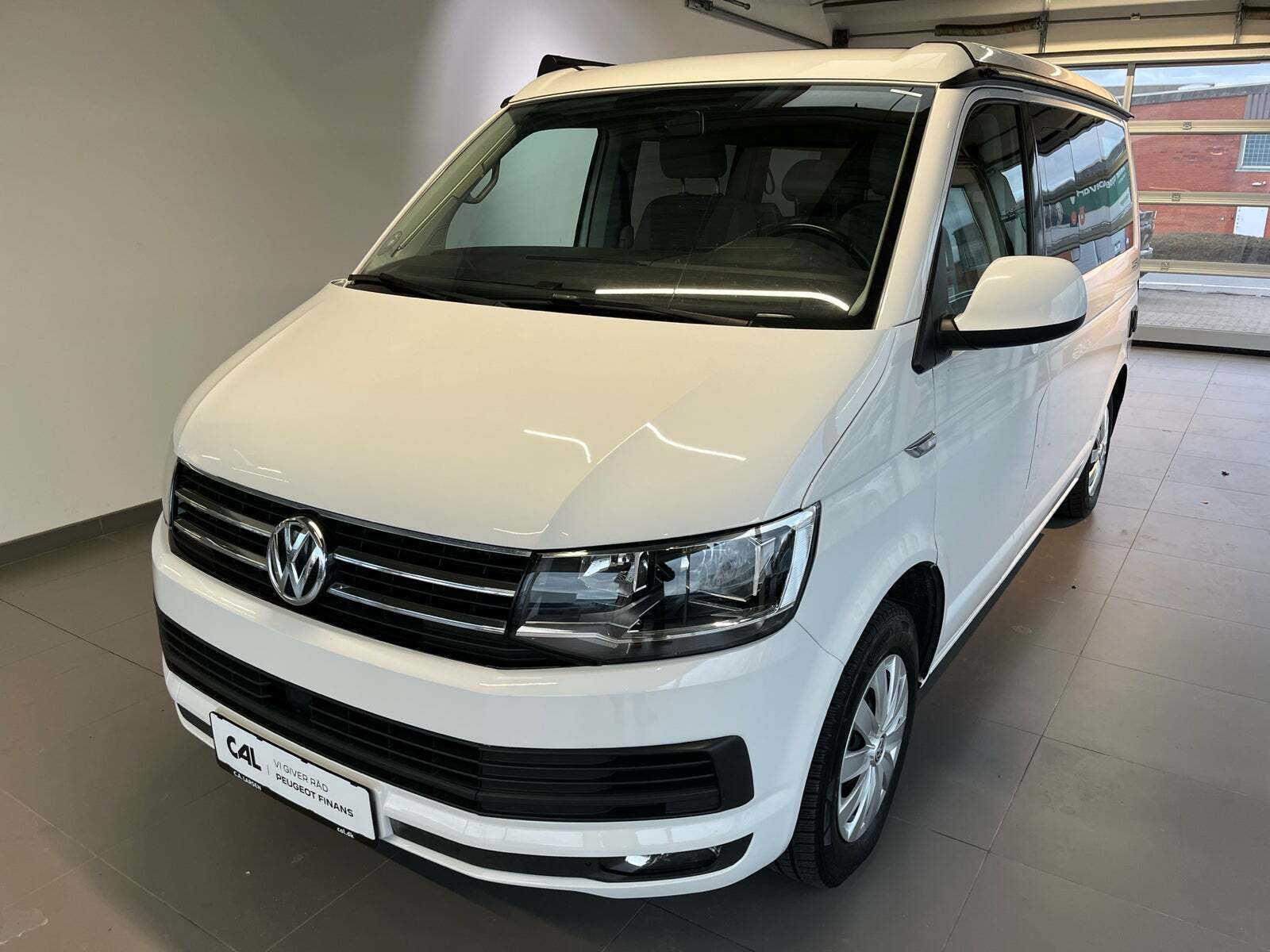 VW California 2,0 TDi 150 Ocean DSG
