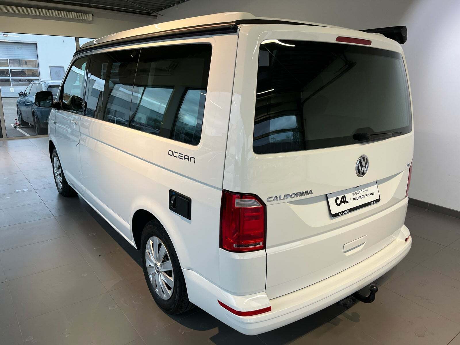 VW California 2,0 TDi 150 Ocean DSG