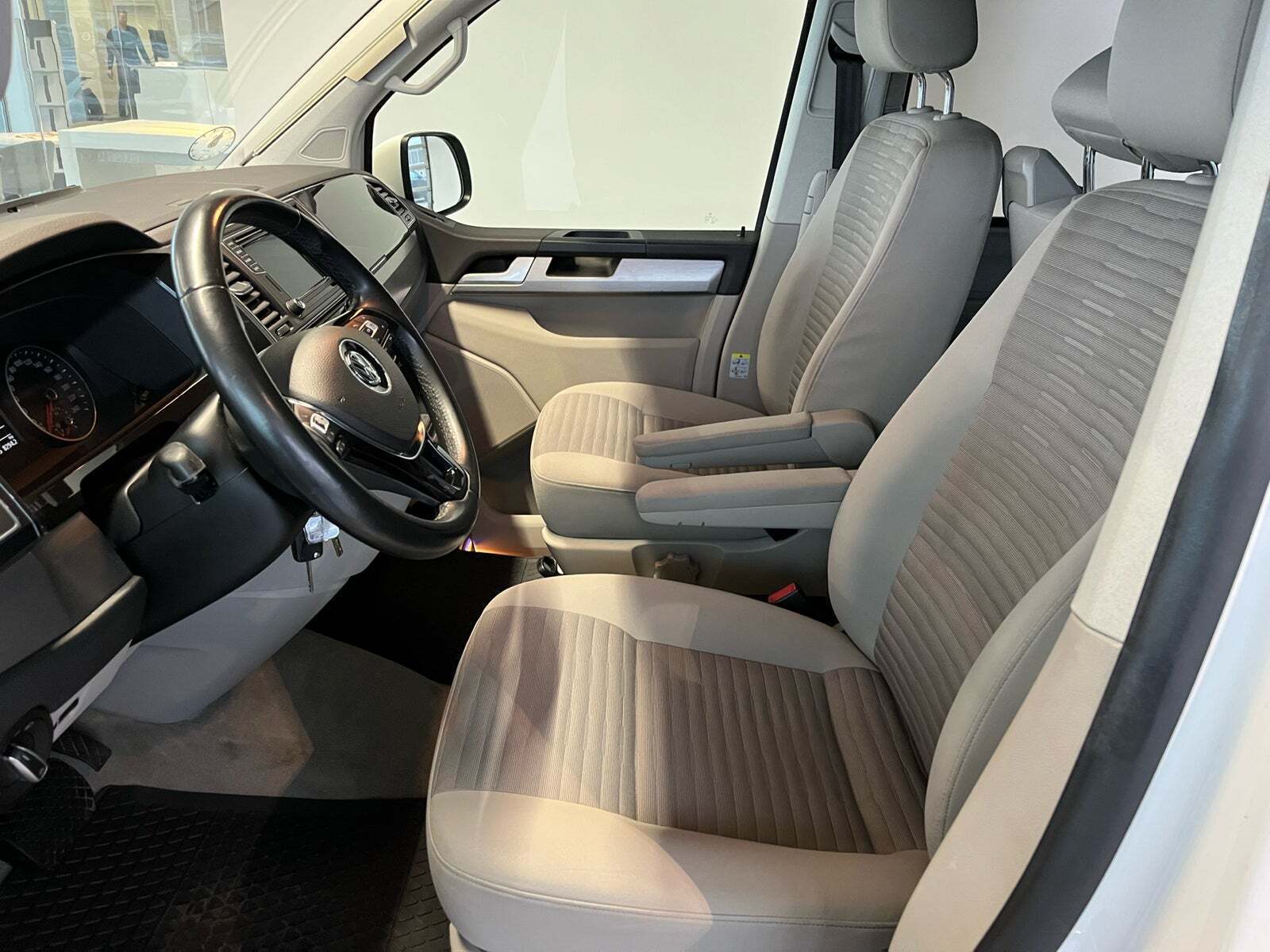 VW California 2,0 TDi 150 Ocean DSG