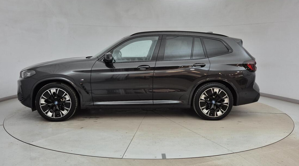 BMW iX3 Charged Plus M-Sport