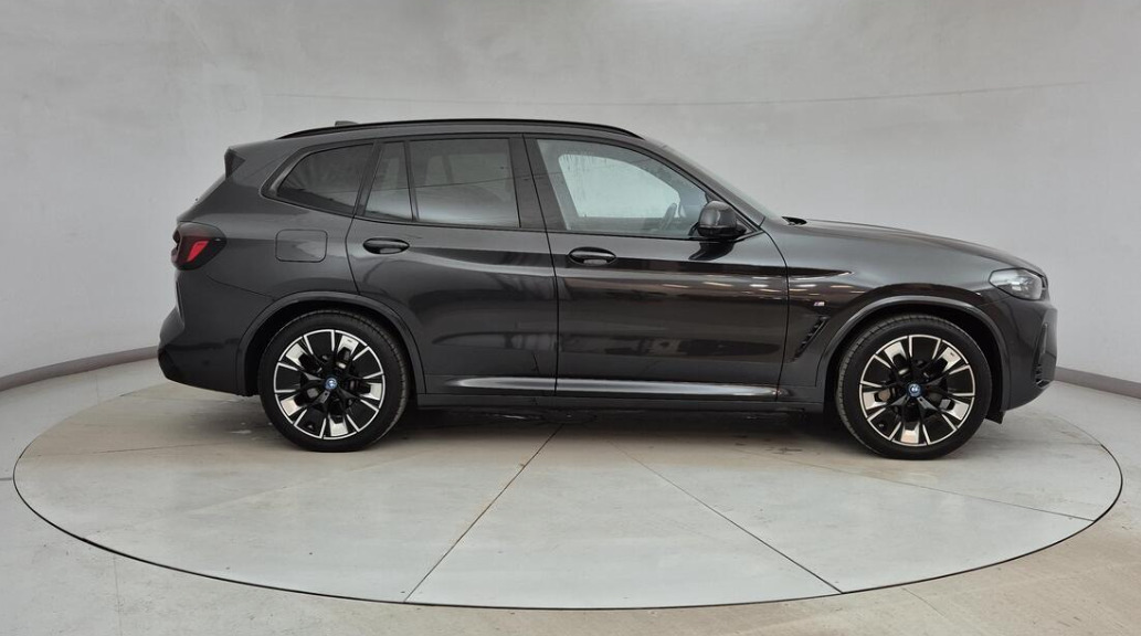 BMW iX3 Charged Plus M-Sport