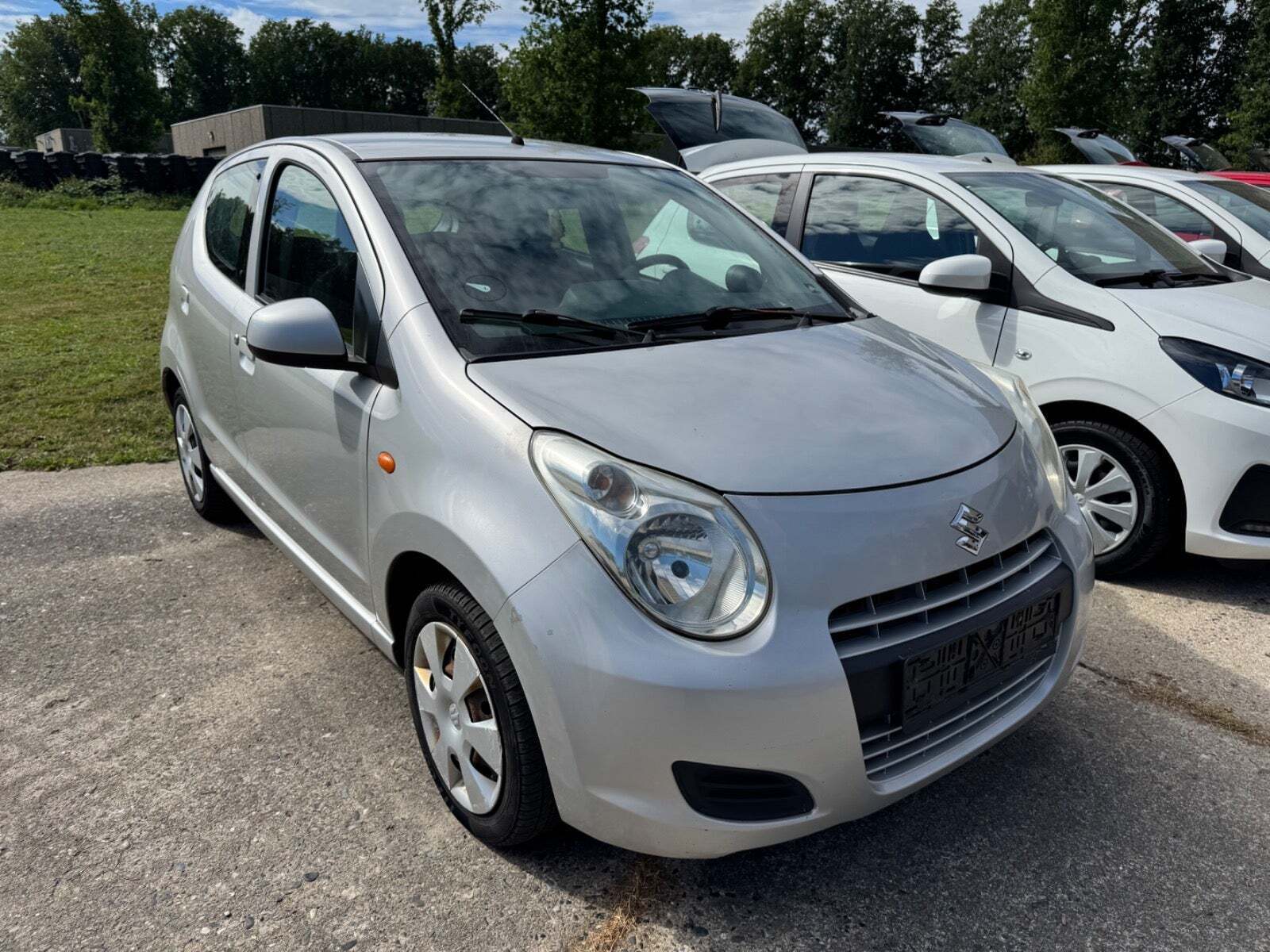 Suzuki Alto 1,0 Comfort