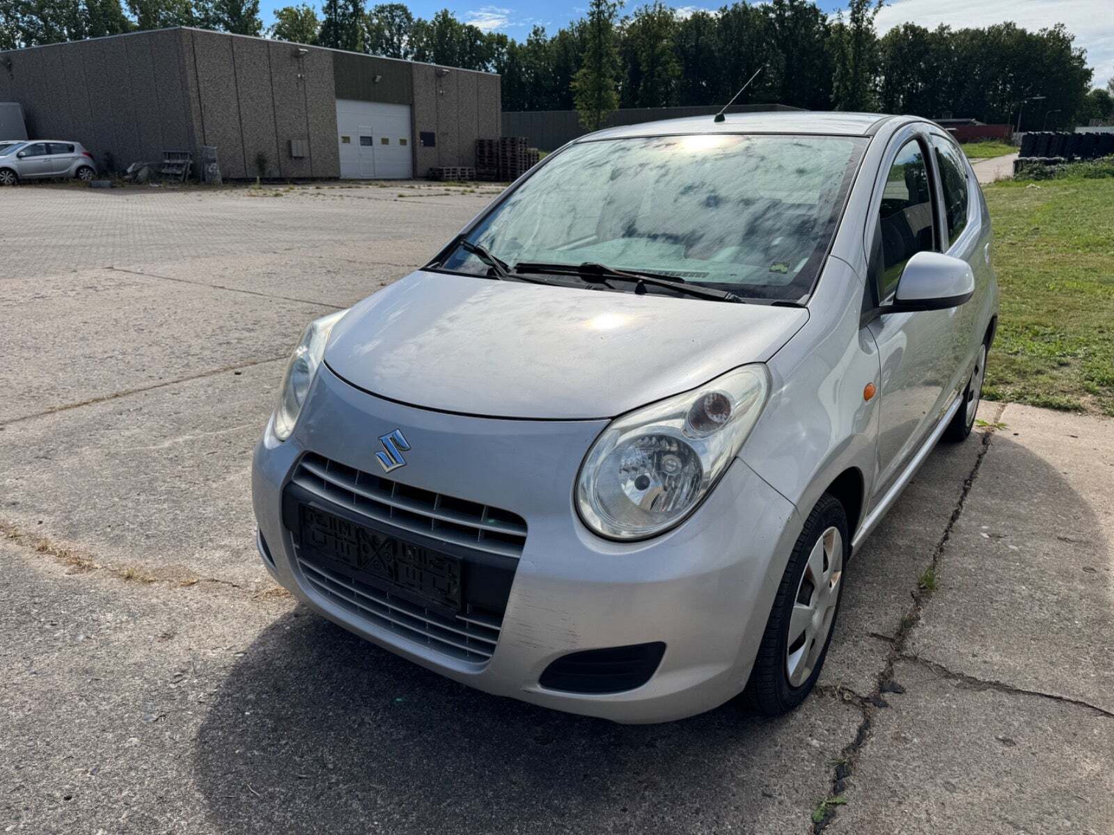 Suzuki Alto 1,0 Comfort