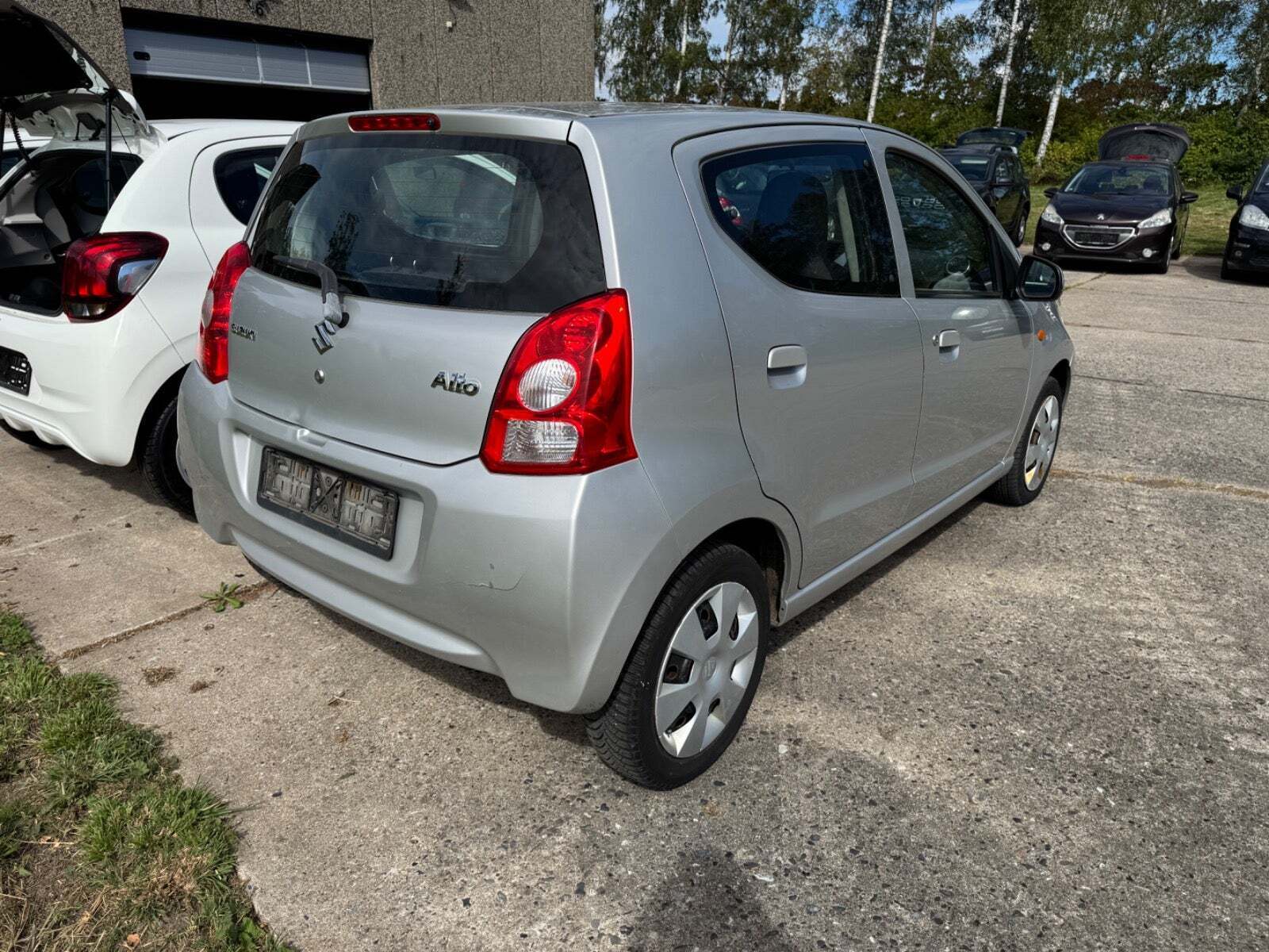 Suzuki Alto 1,0 Comfort