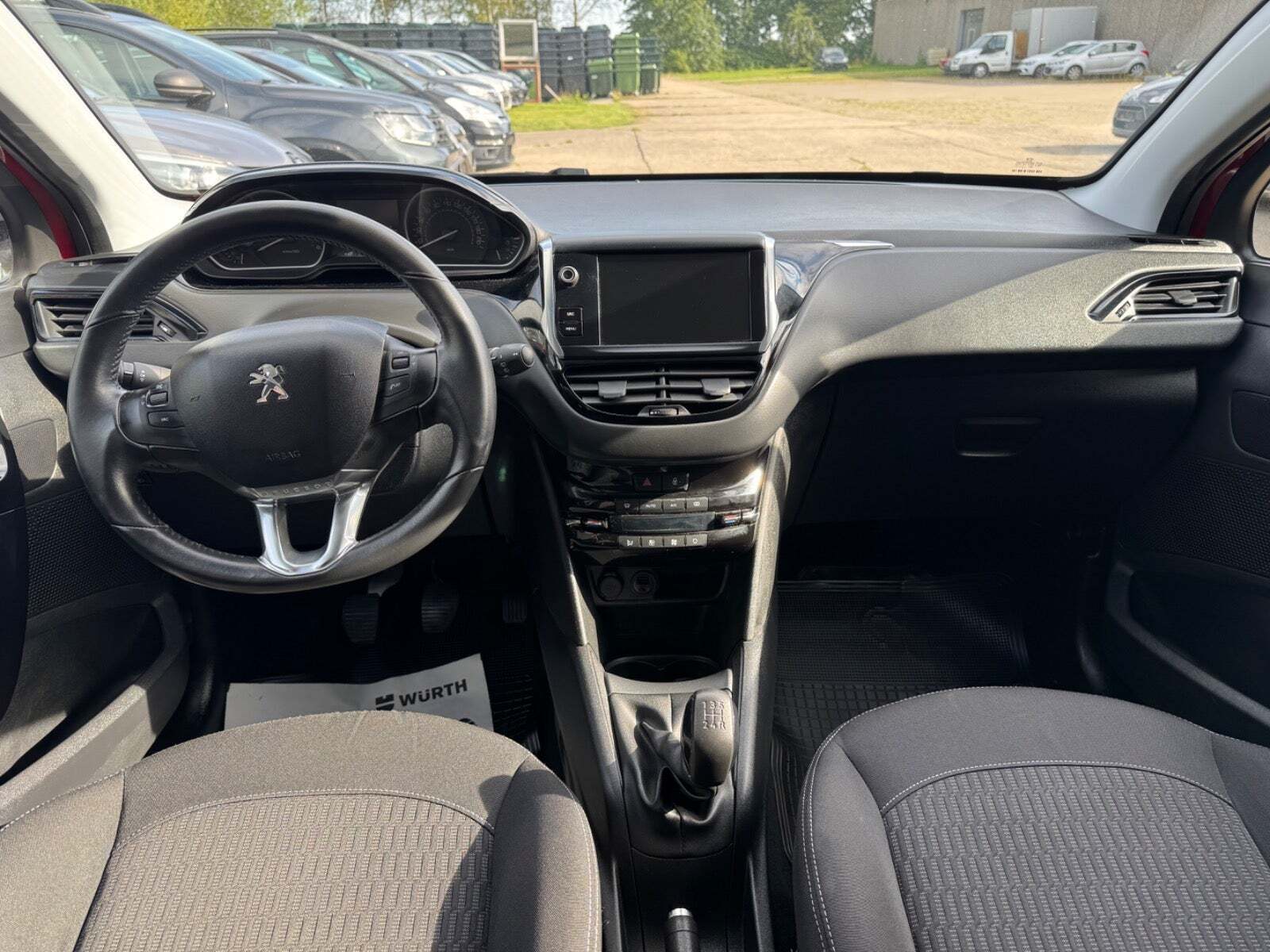 Peugeot 208 1,6 BlueHDi 100 Allure