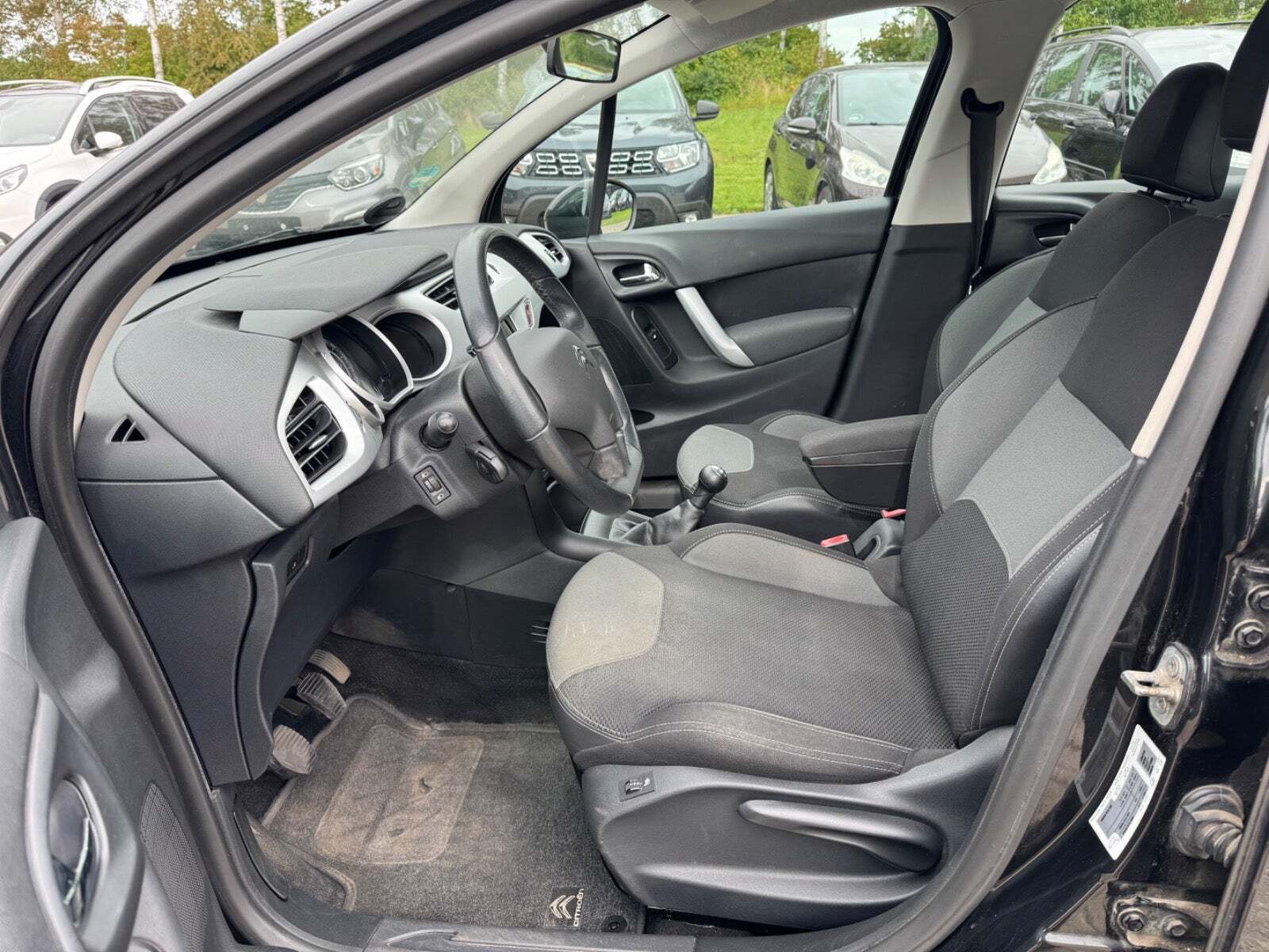 Citroën C3 1,4 HDi Seduction