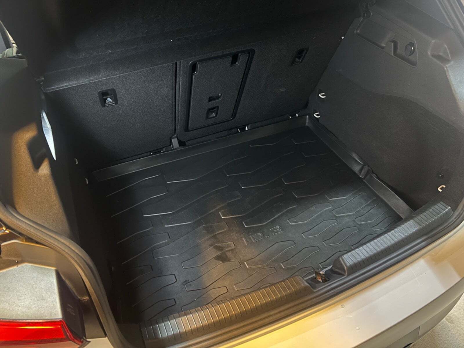 undefined VW ID.3 fra 2020