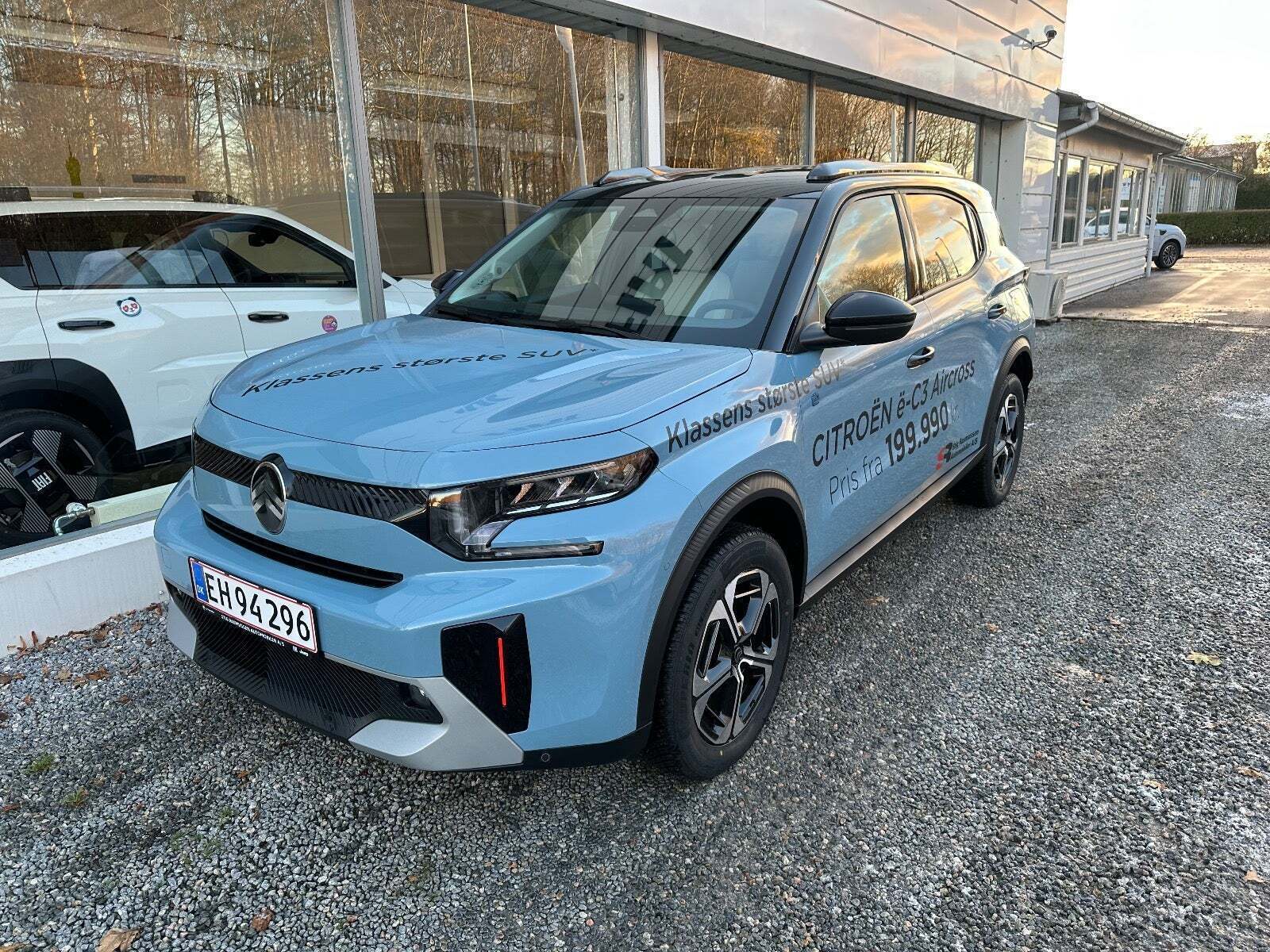 Citroën e-C3 Aircross 45 VTR Sport