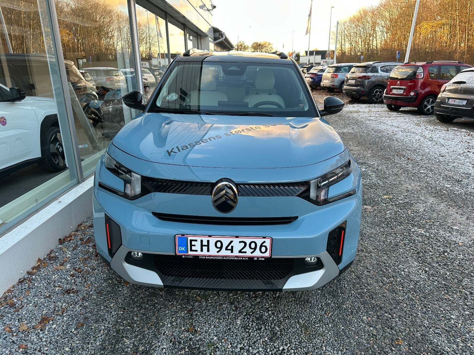 Citroën e-C3 Aircross 45 VTR Sport