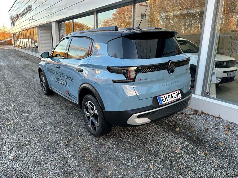 Citroën e-C3 Aircross 44 VTR Sport
