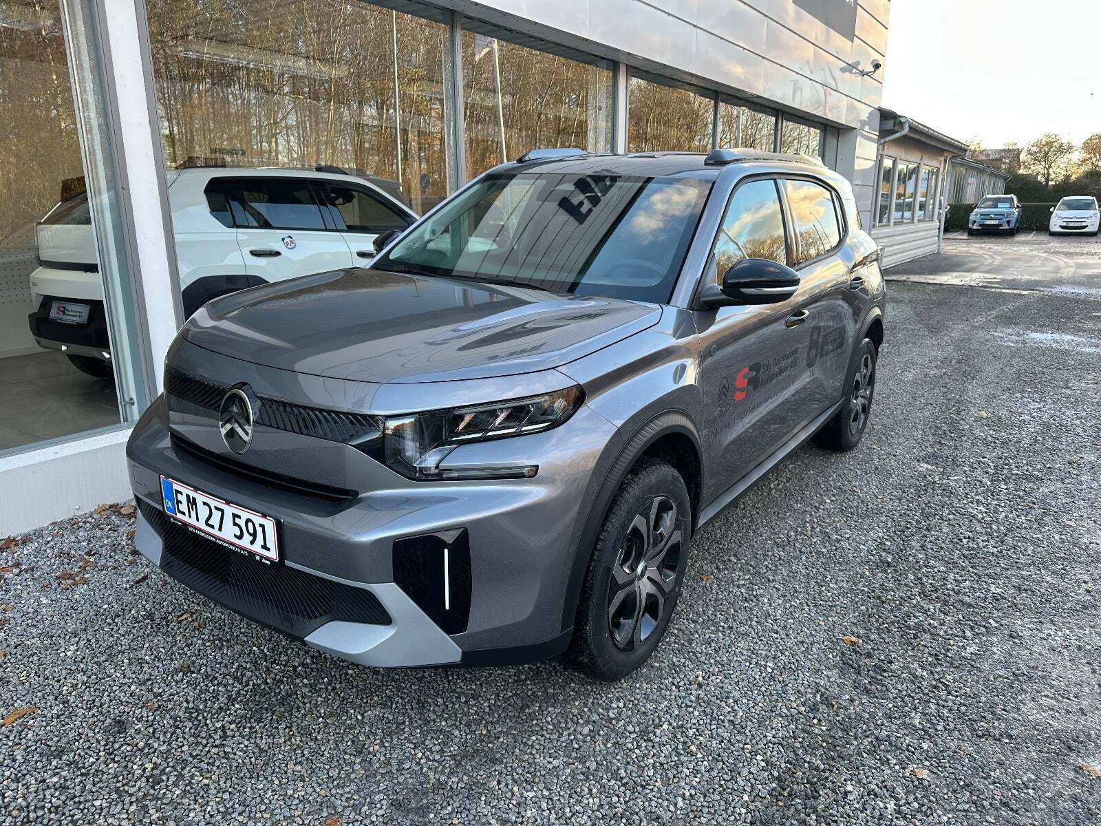 Citroën e-C3 Aircross 45 Plus Limited