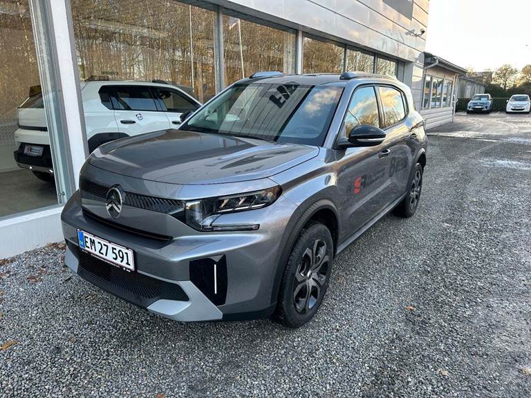 Citroën e-C3 Aircross 45 Plus Limited