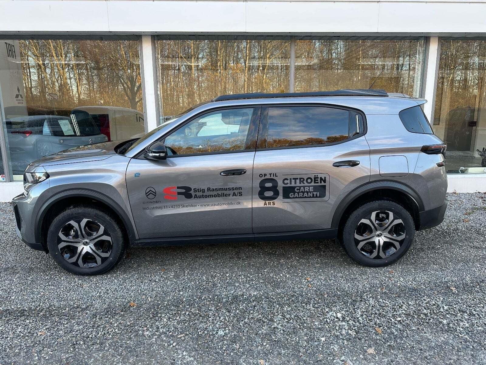 Citroën e-C3 Aircross 45 Plus Limited
