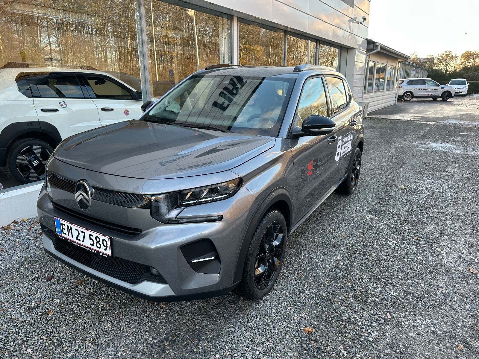 Citroën ë-C3 45 Attraction