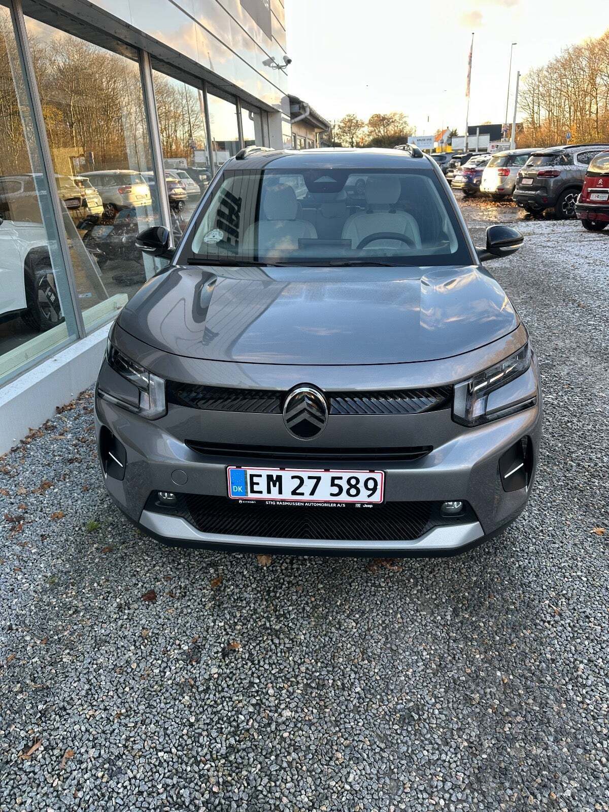 Citroën ë-C3 45 Attraction